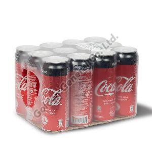 coca cola carbonated drinks