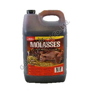 Molasses cattle feed