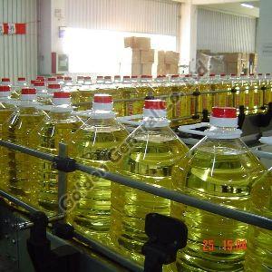 Refined Corn Oil