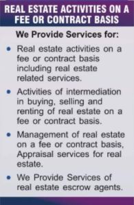 real estate consultants
