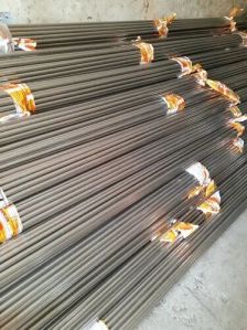 12 Feet Glossy Stainless Steel Curtain Rod