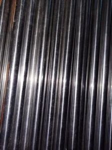 Shiny Stainless Steel Curtain Rod