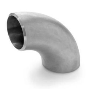 Stainless Steel Butt Weld Elbow