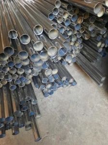 Stainless Steel Glossy Curtain Pipe