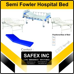 Iron Hospital Bed