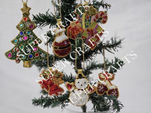 CHRISTMAS ORNAMENTS