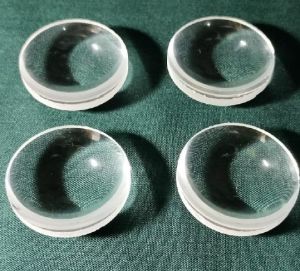 Glass Anti Reflection Lenses For Microscope