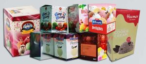 4 Litre Ice Cream Boxes