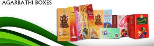 Agarbathi & Dhoop Boxes