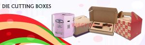 Die Cutting Boxes