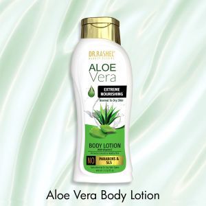 Aloe Vera Body Lotion 400 Ml