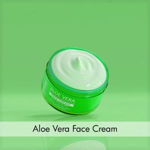 Aloe Vera Face Cream 50 Gm