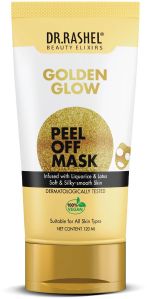 Golden Glow Peel Off Mask