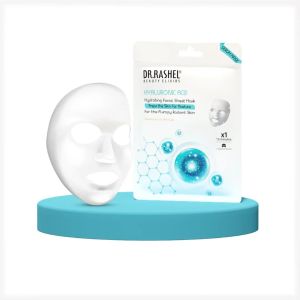 Hyaluronic Acid Sheet Mask With Serum
