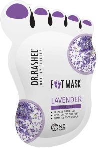 Lavender Foot Mask