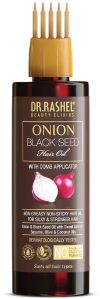 Onion Black Seed Oil - 100 Ml