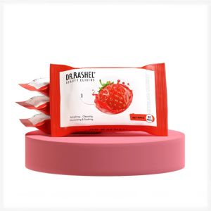 Strawberry Face Wet Wipes