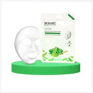 Tea Tree Sheet Mask With Serum