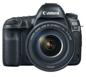 Canon Lens 5d Mark IV Camera