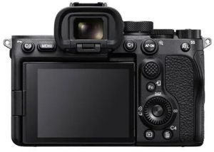 SONY A7-S III CAMERA WITH CP3 LENS