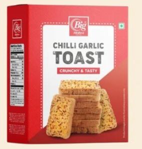 Chilli Garlic Toast 250 Gms