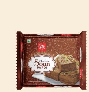 Chocolate Soan Papdi 200 Gms