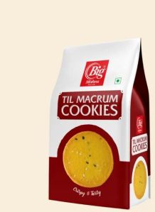 Til Macrum Cookies 200 Gms