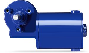 PMDC Geared Motor