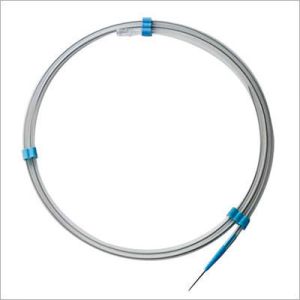 Angiography PTFE Coated Guide Wire