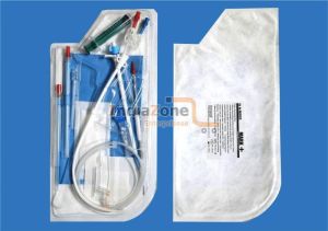 Long Term Hemodialysis Catheter Kit