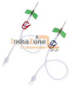 Plastic Av Fistula Needle For Hospital, Clinic