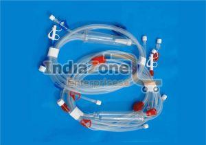 Plastic Blood Tubing Set For Clinical Use, Lab Use