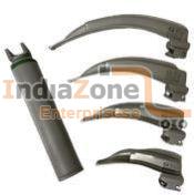 Stainless Steel Adult Laryngoscope Blades, Variety : Double Edge