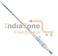 Integral Forming Arterial Cannula For Clinical Use