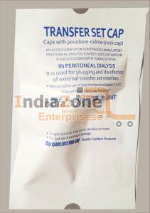 M-cap Plastic Povidone-iodine Mini Cap For Hospital