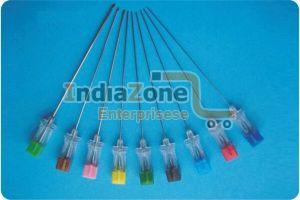 Stake Polished Stainless Steel Spinal Needle For Hospital