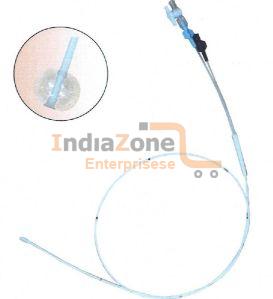 NuCath Curved Wedge Pressure Catheter, For Hospital, Feature : Easy Of Transfer.