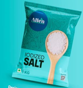 1 Kg Allen Iodized Salt For Cooking