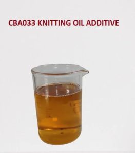 Knitting Oil Additive