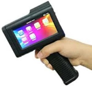 Handheld Inkjet Coding Machine