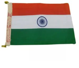 NR Cotton Indian Flag For Force