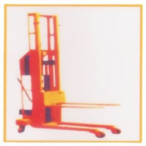 Color Coated Mild Steel ACB Lifting Trolley For Material Handling