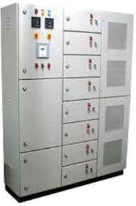 Mild Steel APFC Control Panel, Autoamatic Grade : Automatic