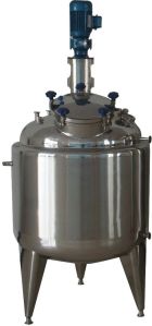 Stainless Steel Automatic Electric Chemical Reactor For Industrial