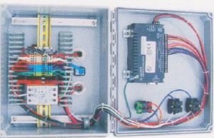 Automatic Mild Steel Postpaid Metering Panel For Indsustrial Usage