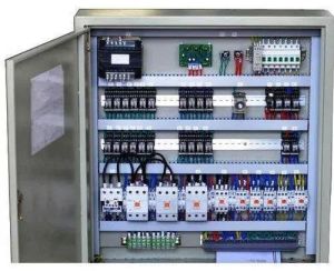 Relay Control Panel