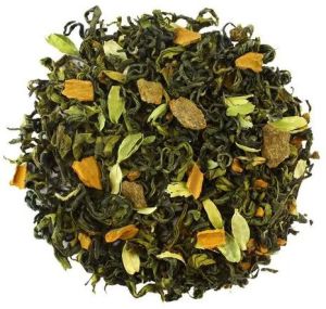 Natural Kashmiri Kahwa Tea, Certification : FSSAI Certified