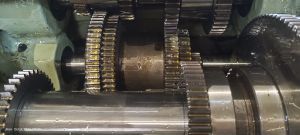 Machine Maintenance Work