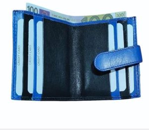 Mini Card Holder Wallet