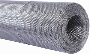 Polished Stainless Steel Wire Mesh For Construction